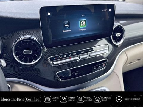 Voitures D'occasion À Vannes | Mercedes-Benz Marco Polo 220 D 163Ch 9G-Tronic E6Dm