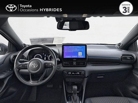 Voitures D'occasion À Concarneau | Toyota Yaris 130H Première 5P Mc24
