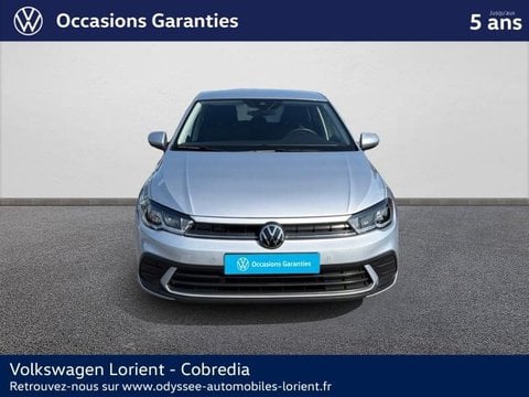 Voitures D'occasion À Lanester | Volkswagen Polo 1.0 Tsi 95Ch Vw Edition