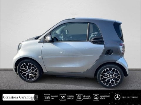 Voitures D'occasion À Saint-Grégoire | Smart Fortwo Coupe Eq 82Ch Prime