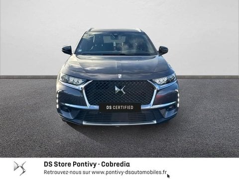 Voitures D'occasion À Saint-Thuriau | Ds Ds 7 Crossback Bluehdi 130Ch Drive Efficiency Executive