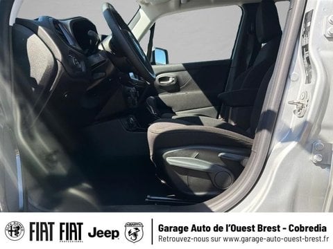 Voitures D'occasion À Brest | Jeep Renegade 1.3 Turbo T4 190Ch 4Xe Longitude Summer Edition At6