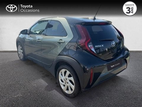 Voitures D'occasion À Noyal-Pontivy | Toyota Aygo X 1.0 Vvt-I 72Ch Design My23