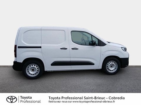 Voitures D'occasion À Plérin | Toyota Proace City Medium Electric 136Ch 50 Kwh Start My25
