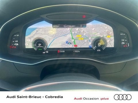 Voitures D'occasion À Saint-Brieuc | Audi A6 Avant 55 Tfsi E 367Ch Compétition Quattro S Tronic 7