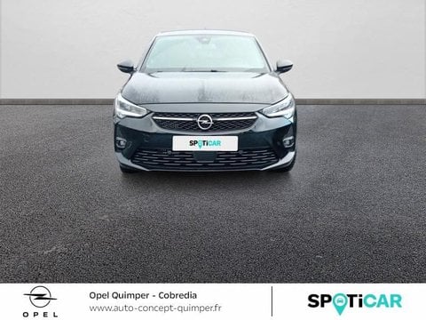 Voitures D'occasion À Quimper | Opel Corsa 1.2 Turbo 100Ch Ultimate