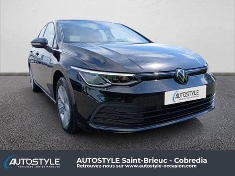 Voitures D'occasion À Yffiniac | Volkswagen Golf 8 2.0 Tdi Scr 116Ch Life Plus Dsg7
