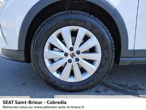 Voitures D'occasion À Saint-Brieuc | Seat Arona 1.0 Tsi 95Ch Business