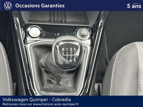 Voitures D'occasion À Quimper | Volkswagen T-Cross 1.0 Tsi 116Ch Vw Edition