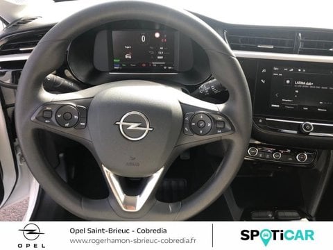 Voitures D'occasion À Yffiniac | Opel Corsa Corsa-E 136Ch Edition