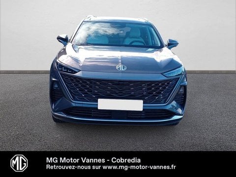 Voitures D'occasion À Theix-Noyalo | Mg Mgs9 Phev 1.5 Gdi 299Ch Phev Premium