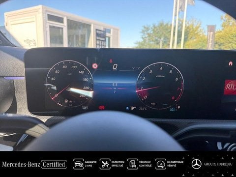 Voitures D'occasion À Saint-Grégoire | Mercedes-Benz Classe A 180 136Ch Edition 140 7G-Dct