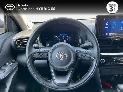 Voitures D'occasion À Belz | Toyota Yaris Cross 116H Dynamic Mc24