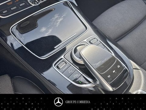 Voitures D'occasion À Vannes | Mercedes-Benz Classe E 220 D 194Ch Executive 9G-Tronic
