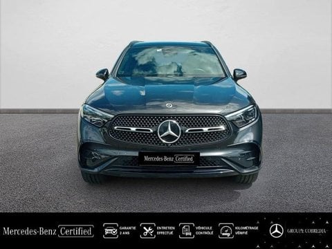 Voitures D'occasion À Saint-Grégoire | Mercedes-Benz Glc 300 De Hybrid 333Ch Amg Line 4Matic 9G...