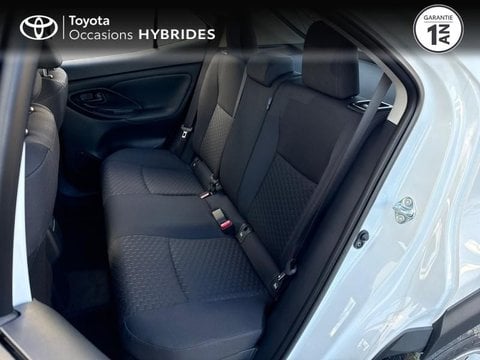 Voitures D'occasion À Plérin | Toyota Yaris Cross 116H Dynamic Mc24