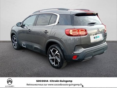 Voitures D'occasion À Guingamp | Citroën C5 Aircross Bluehdi 130Ch S&S Shine Eat8