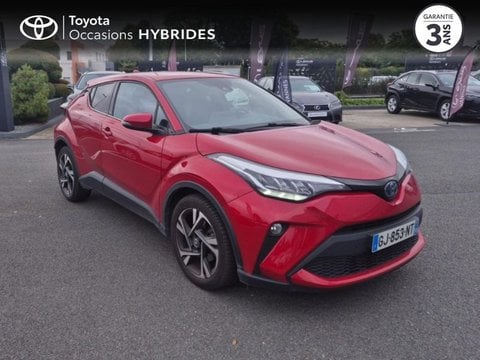 Voitures D'occasion À Vannes | Toyota C-Hr 122H Edition 2Wd E-Cvt My20