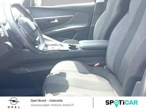 Voitures D'occasion À Brest | Peugeot 3008 1.5 Bluehdi 130Ch S&S Active Business Eat8