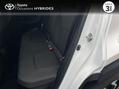 Voitures D'occasion À Lanester | Toyota Yaris Cross 116H Design My22