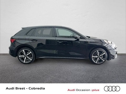 Voitures D'occasion À Brest | Audi A3 Sportback 40 Tfsi E 204Ch S Line S Tronic 6