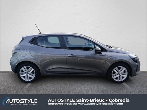 Voitures D'occasion À Yffiniac | Renault Clio 1.5 Blue Dci 100Ch Evolution - 24