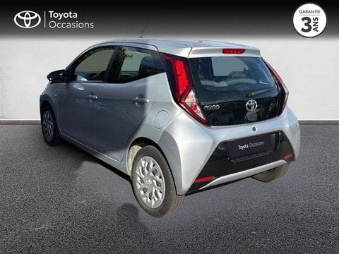 Voitures D'occasion À Lanester | Toyota Aygo 1.0 Vvt-I 72Ch X-Play 5P My20