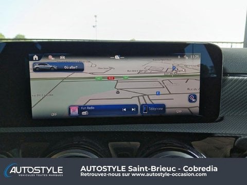 Voitures D'occasion À Yffiniac | Mercedes-Benz Classe A 180 136Ch Business Line 7G-Dct