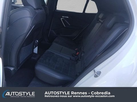 Voitures D'occasion À La Mézière | Bmw X2 Sdrive18Da 150Ch M Sport Dkg7
