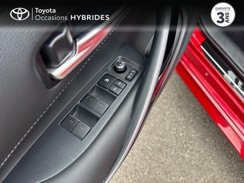 Voitures D'occasion À Pabu | Toyota Corolla Touring Spt 122H Design My22