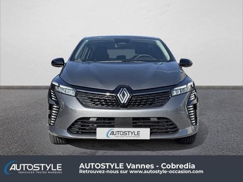 Voitures D'occasion À Theix-Noyalo | Renault Clio 1.5 Blue Dci 100Ch Evolution - 24