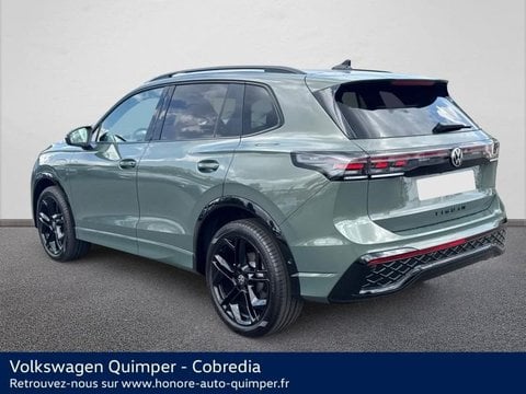 Voitures D'occasion À Quimper | Volkswagen Tiguan 1.5 Ehybrid 204Ch R-Line Edition Dsg6