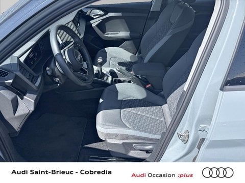 Voitures D'occasion À Saint-Brieuc | Audi A1 Sportback 25 Tfsi 95Ch Advanced