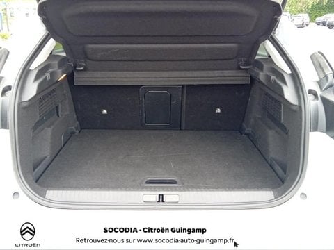 Voitures D'occasion À Guingamp | Citroën C4 1.2 Hybride 136Ch S&S Max Automatique