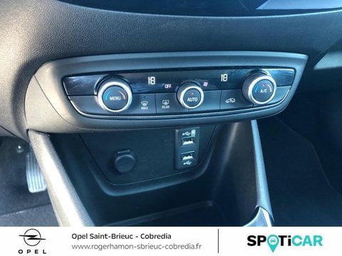 Voitures D'occasion À Yffiniac | Opel Crossland X 1.2 Turbo 110Ch Ecotec Innovation