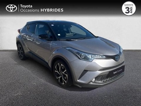 Voitures D'occasion À Noyal-Pontivy | Toyota C-Hr 122H Design 2Wd E-Cvt Rc18