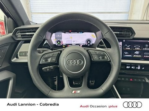 Voitures D'occasion À Lannion | Audi A3 Sportback 1.5 Tfsi 150Ch S Line