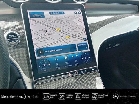 Voitures D'occasion À Brest | Mercedes-Benz Glc 220 D 197Ch Amg Line 4Matic 9G-Tronic