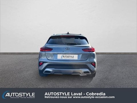 Voitures D'occasion À Laval | Kia Xceed 1.6 Gdi 105Ch + Plug-In 60.5Ch Premium Dct6