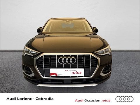 Voitures D'occasion À Lanester | Audi Q3 35 Tfsi 150Ch Design Luxe S Tronic 7