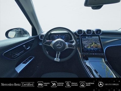 Voitures D'occasion À Saint-Malo | Mercedes-Benz Glc 200 D 163Ch Business Line 4Matic 9G-Tronic