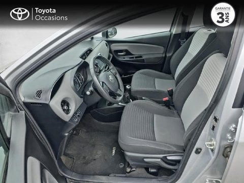 Voitures D'occasion À Brest | Toyota Yaris 70 Vvt-I France 5P My19