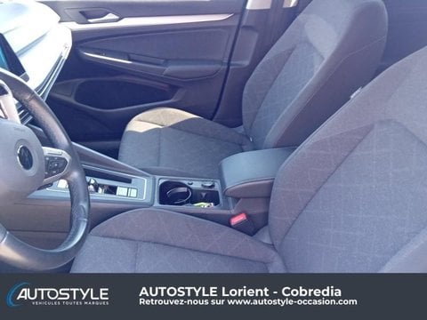 Voitures D'occasion À Lanester | Volkswagen Golf 2.0 Tdi Scr 116Ch Life Plus