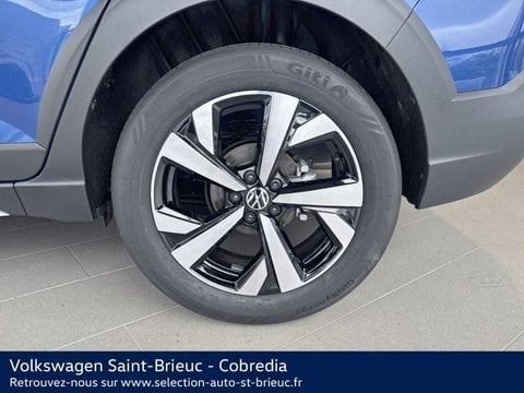 Voitures D'occasion À Saint-Brieuc | Volkswagen Taigo 1.0 Tsi 116Ch Vw Edition Dsg7
