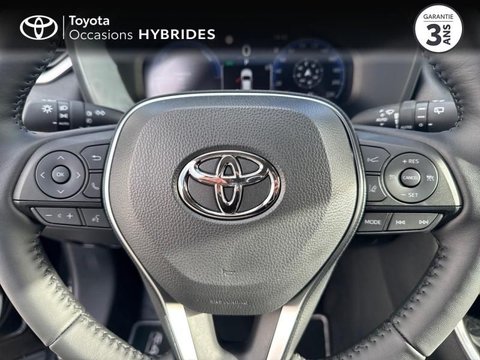 Voitures D'occasion À Noyal-Pontivy | Toyota Rav4 2.5 Hybride 218Ch 30 Years 2Wd My25