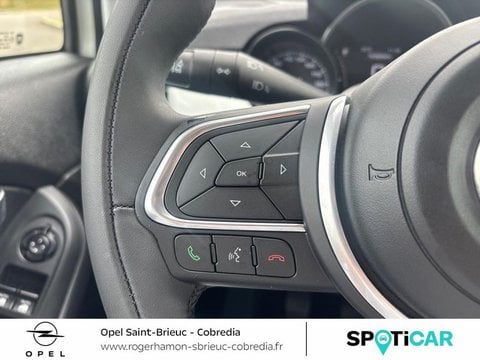 Voitures D'occasion À Yffiniac | Fiat 500X 1.6 Multijet 120Ch Lounge