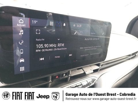 Voitures D'occasion À Brest | Fiat 500 E 95Ch My23