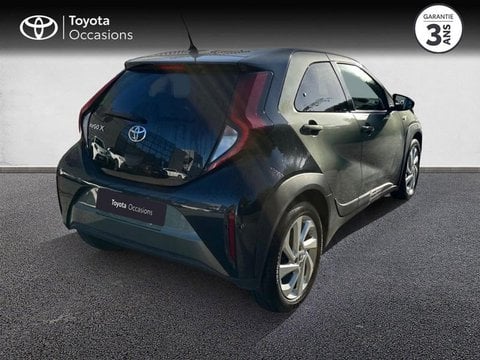 Voitures D'occasion À Quimper | Toyota Aygo X 1.0 Vvt-I 72Ch Design S-Cvt