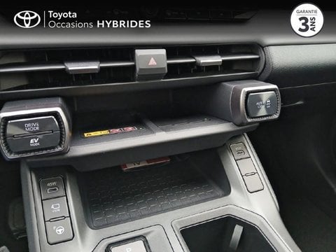Voitures D'occasion À Quimper | Toyota Rav4 2.5 Hybride 185Ch Lounge 2Wd Ng