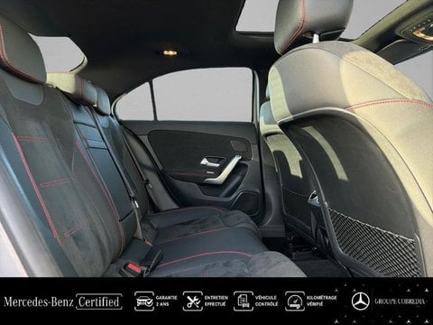 Voitures D'occasion À Vannes | Mercedes-Benz Classe A Berline 180 D 116Ch Amg Line 8G-Dct